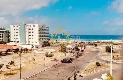 Apartamento com 3 quartos para locação por r$ 6.000,00 /mês - praia do forte - cabo frio/rj