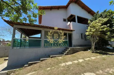 Casa com 3 quartos para locação por r$ 7.000,00/mês - centro - são pedro da aldeia/ rj