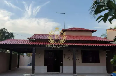 Casa com 6 quartos à venda por r$ 1.100.000,00 - itaúna- saquarema/rj