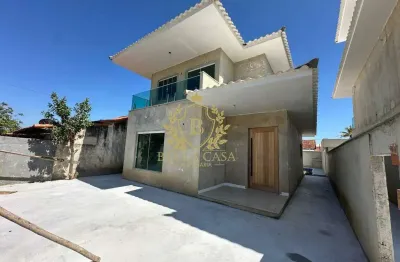 Casa com 3 quartos à venda por r$ 1.200.000,00 - pontinha - araruama/rj