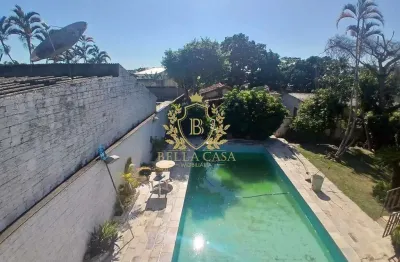 Casa com 9 quartos à venda por r$ 600.000,00 - praia do hospicio - araruama/rj