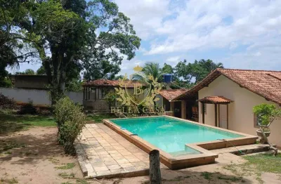 Casa com 3 suítes á venda por r$ 750.000,00 - coqueiral - araruama/rj