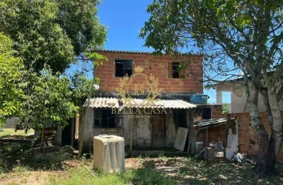Casa com 1 quarto à venda por r$ 100.000,00 - fonte limpa -araruama/rj