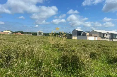 Lote com 250 m² à venda por r$ 110.000,00 - boa vista - são pedro da aldeia/r