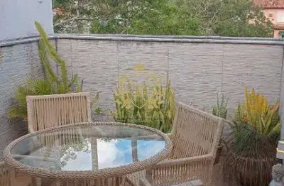 Casa duplex com 1 quarto para venda r$ 780.000,00 - ferradurinha- armação de búzios/rj