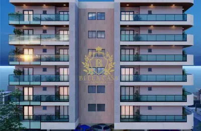 Apartamento à venda, 2 quartos, 1 suíte, 1 vaga, nova são pedro - são pedro da aldeia/rj