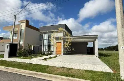 Casa em condomínio com 3 suítes à venda por r$ 1.390.000,00 - alphaville cabo frio /rj