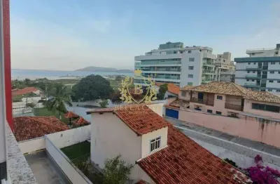 Apartamento com 2 quartos à venda por r$ 460.000,00 - braga-cabo frio/rj