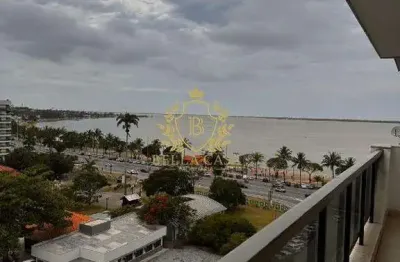 Cobertura com 3 suítes para locação por r$ 13.920,64/mês - centro - araruama/rj