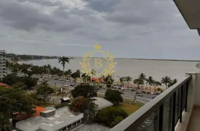 Cobertura com 3 suítes á venda por r$ 3.000.000,00 - centro -araruama/rj