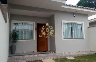 Casa com 2 quartos para locação por r$ 2.700,00/mês - pontinha - araruama/rj