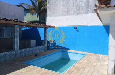 Casa com 2 quartos á venda por r$ 340.000,00 - canellas city - iguaba grande /rj