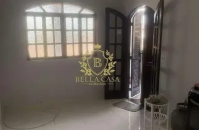 Sobrado com 1 quarto para locação por r$ 900,00/mês - nossa senhora de nazareth - araruama/rj