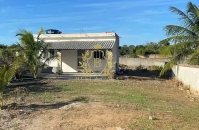 Casa com 1 quarto à venda por r$ 180.000,00 - praia seca - araruama/rj