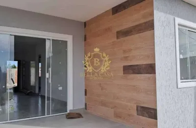 Casa com 2 quartos em condomínio à venda por r$ 350.000,00 - fazendinha - araruama/rj