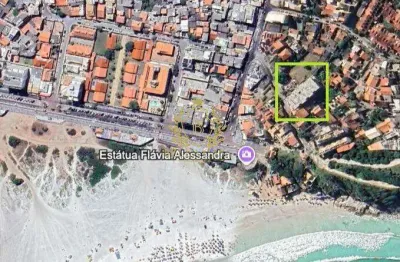 Cobertura à venda, 2 quartos, 1 suíte, 2 vagas, praia grande - arraial do cabo/rj