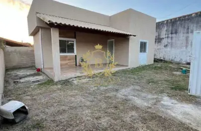 Casa com 2 quartos à venda por r$ 300.000,00 - haway - araruama/rj