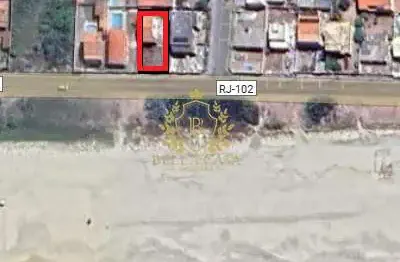 Casa com 1 quarto à venda na Avenida Ministro Salgado Filho, 3344, Coqueiral, Saquarema