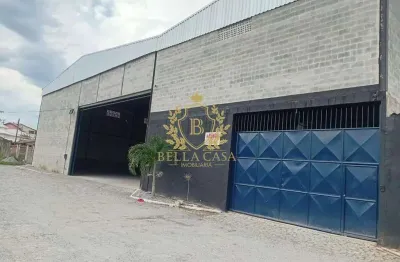 Galpão com 360m² para locação por r$ 13.000,00/mês - recanto do sol - são pedro da aldeia/rj