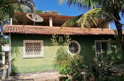 Casa com 4 quartos à venda por r$ 320.000,00 - praia do hospício - araruama /rj