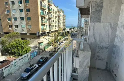 Apartamento com 2 quartos à venda por r$ 580.000,00 - praia do forte - cabo frio/rj