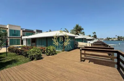 Casa de luxo com 5 quartos à venda por r$ 4.500.000,00 - ogiva - cabo frio/rj
