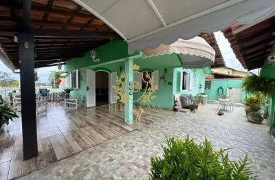 Casa com 3 quartos em condomínio à venda por r$ 450.000,00 - praia do hospício - araruama/rj