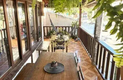 4 casas independentes à venda por r$ 1.400.000,00 - geribá - armação de buzios/rj