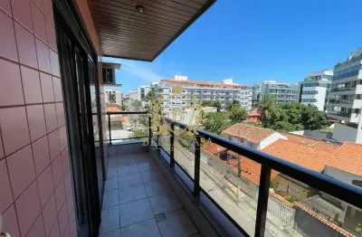 Apartamaneto com 2 quartos para locação por r$ 5.300,00/mês - passagem- cabo frio/rj