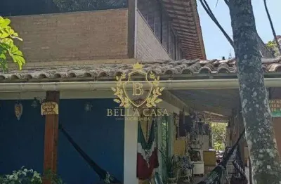 Casa duplex com 4 quartos à venda por r$ 2.500.000,00 - centro - arraial do cabo /rj