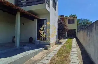 Casa com 5 quartos à venda por r$ 580.000,00 - pontinha - araruama /rj