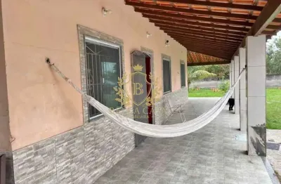 Casa com 3 quartos à venda por r$ 350.000,00 - praia do barbudo - araruama/rj