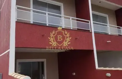 Casa duplex com 2 quartos para locação por r$ 1.600,00 - figueira - arraial do cabo/rj