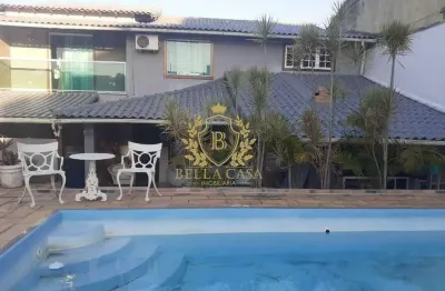 Casa duplex com 4 quartos à venda por r$ 480.000,00 - coqueiral - araruama/rj