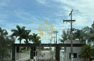 Lote com 360m² em condomínio à venda por r$ 120.000,00 - são mateus - são pedro da aldeia/rj