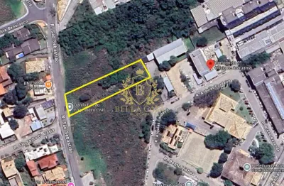 Terreno com 1700 m² à venda por r$ 1.200.000,00 - centro - araruama/rj