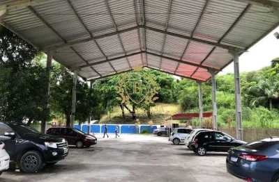 Galpão comercial com 1400m² à venda por r$ 3.500.000,00 - centro - araruama/rj