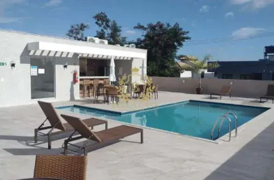 Loft térreo mobiliado á venda por r$ 450.000,00 – portinho - cabo frio/rj