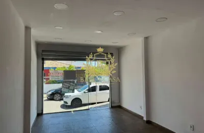 Loja com 32 m² para locação por r$ 2.300,00/mês - novo rio das ostras - rio das ostras/rj