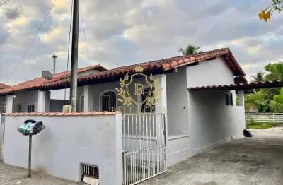 Duas casas à venda por r$ 540.000,00 - nossa senhora de nazareth - araruama/rj