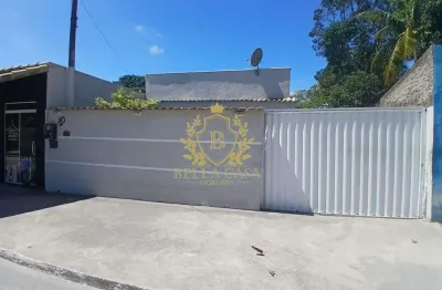 Casa com 2 quartos à venda na Rua Francisco Otaviano, 10, Picada, Araruama