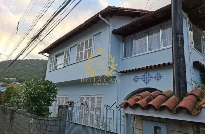 Casa com 6 quartos à venda na Rua Paulo Rudge, 150, Cascatinha, Petrópolis