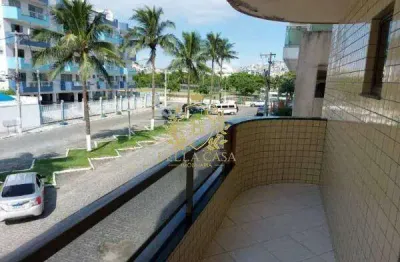 Apartamento com 3 quartos à venda por r$ 650.000,00 - prainha - arraial do cabo / rj