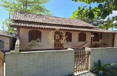 Casa com 3 quartos à venda por r$ 600.000,00 - barra nova - saquarema/rj