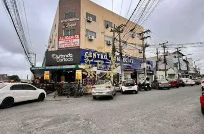 Loja com 18 m² para locação por r$1.500- estação- são pedro da aldeia/rj