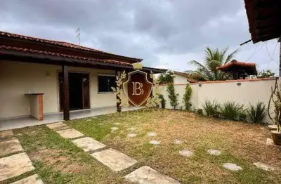 Casa com 2 quartos para locação por r$ 2.850,00/mês - nossa senhora de nazareth - araruama/rj