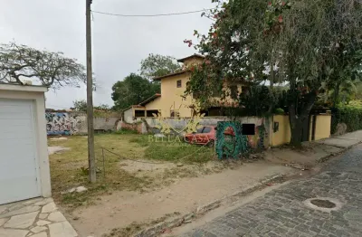 Lote com 245 m² à venda por r$ 620.000,00 - manguinhos - armação dos búzios/rj