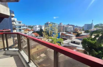 Apartamento com 3 quartos à venda por r$ 770.000,00 - vila nova - cabo frio/rj
