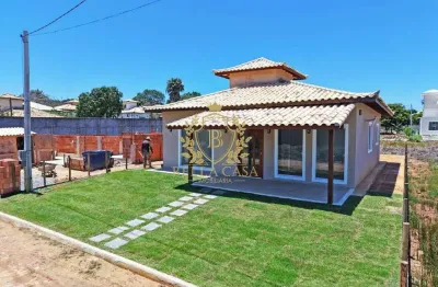 Casa em condomínio com 3 quartos à venda por r$ 550.000,00 - condominio green ville - rasa- armação dos búzios/rj