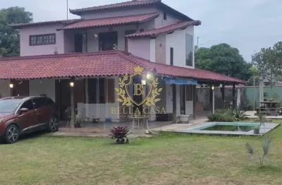 Sítio com 5.000m² à venda por r$ 2.400.000,00 - unamar – cabo frio/rj